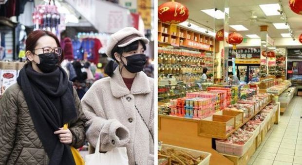 Coronavirus, «Non entrate nei negozi cinesi»: il messaggio che impazza nelle chat delle mamme