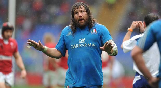 Rugby, Castrogiovanni licenziato dal Racing 92: «Ma io non ho mai mentito al club, non meritavo questo trattamento»