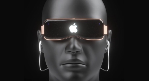 Il visore che integra realtà aumentata e virtuale: il progetto innovativo di Apple per il 2020
