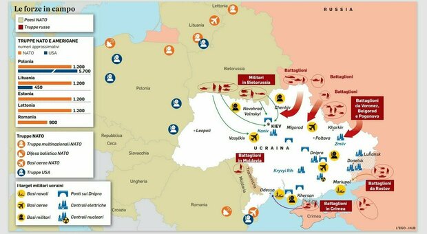 Guerra in Ucraina, cosa accade se la Russia perde? L'analista militare: «La grande sconfitta sarà la Cina»