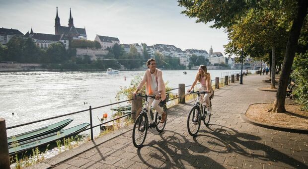 Svizzera, la qualità della vita nelle città: dai laghi agli orti urbani