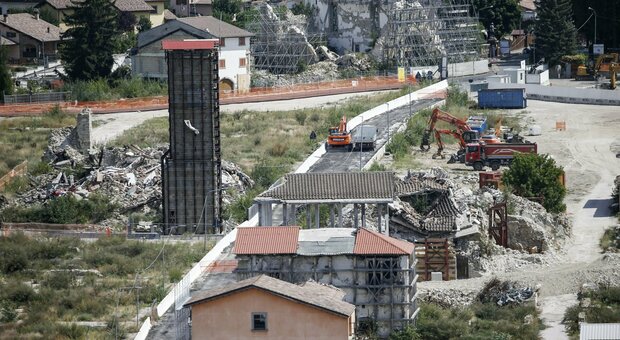 Terremoto, da Cdp altri sei miliardi di finanziamenti per la ricostruzione in Abruzzo, Lazio, Marche e Umbria