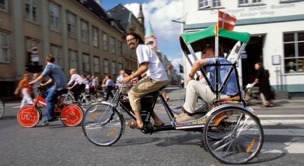 Copenaghen in bicicletta: itinerari e consigli utili