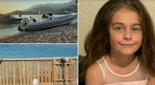 Albania, bimba di 7 anni muore investita da un motoscafo della polizia: stava nuotando con il padre