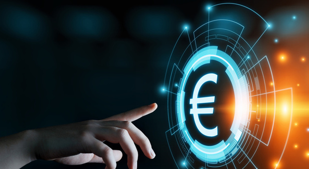 Euro digitale: «Inevitabile attuarlo» per Fabio Panetta del board Bce