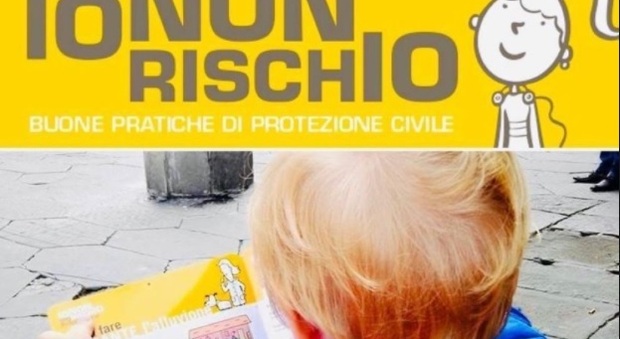 Allerta terremoti e alluvioni: domani a Perugia la piazza digitale "Io non rischio"