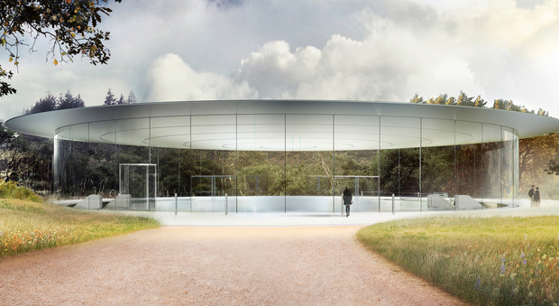 Apple Park, il campus progettato da Steve Jobs prende vita: ad aprile traslocheranno 12mila dipendenti della Mela