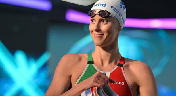 Federica Pellegrini a Verissimo sull'addio al nuoto: «Sono serena, non ho cambiato idea»