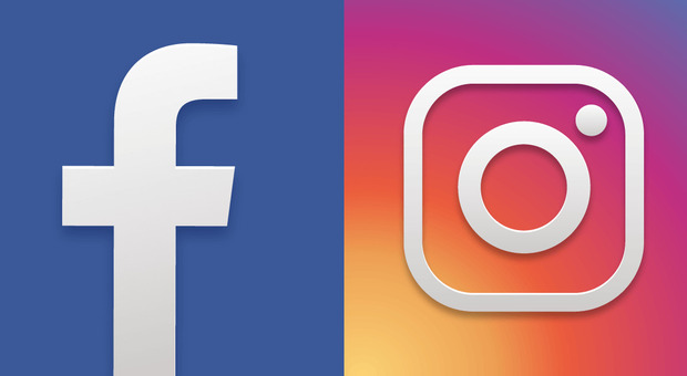 Facebook e Instagram down: le app non funzionano, segnalazioni in tutta Italia