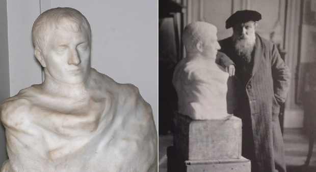 New Jersey, Rodin perduto ritrovato in una sala del municipio: vale 12 milioni di dollari