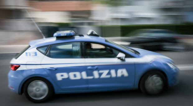 Poliziotto fuori servizio aggredito da un ubriaco a Borgo Montello