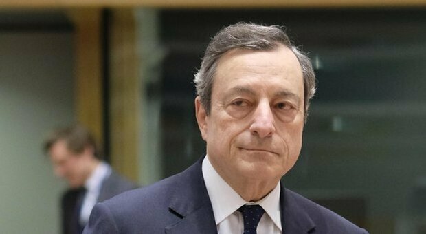 Lavoro, Mario Draghi su parità di genere