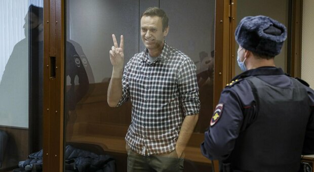 Navalny: «Guerra in Ucraina scatenata da Putin per coprire la corruzione, il furto ai cittadini russi»