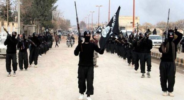 Un video di propaganda dell'Isis