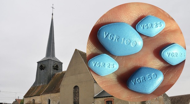 Città francese offre Viagra gratis alle coppie che decidono di trasferirsi