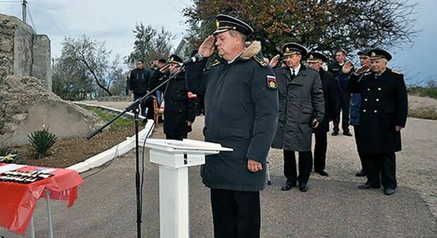 Ucraina, annunciata la morte del settimo generale russo: Andrey Paliy era il vicecomandante della flotta del mar Nero