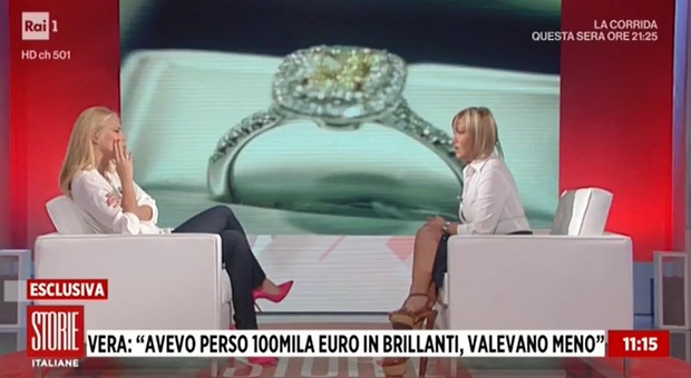 Truffa diamanti, la figlia di Giuliano Gemma è la prima risarcita dopo un anno: «Ho riavuto 100mila euro»