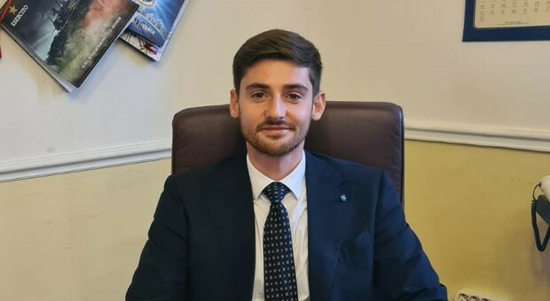 Terni, Luca Iervolino, 32 anni, è il nuovo capo di gabinetto della prefettura