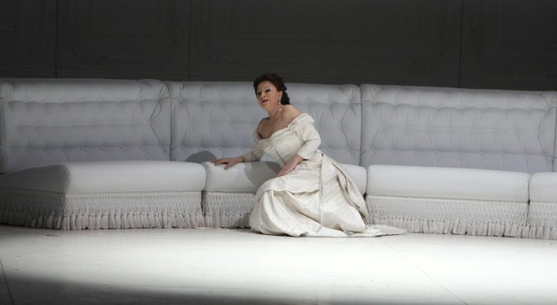 Il soprano genovese Mariella Devia al Festival Donizetti, mercoledì 28 novembre