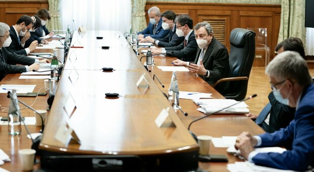 Nuovo decreto, il trsto integrale del comunicato al termine del consiglio dei ministri