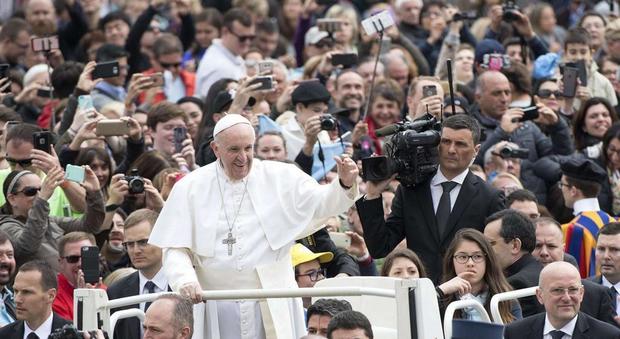 Papa Francesco: «La Chiesa è popolo di Dio, questo non è populismo»