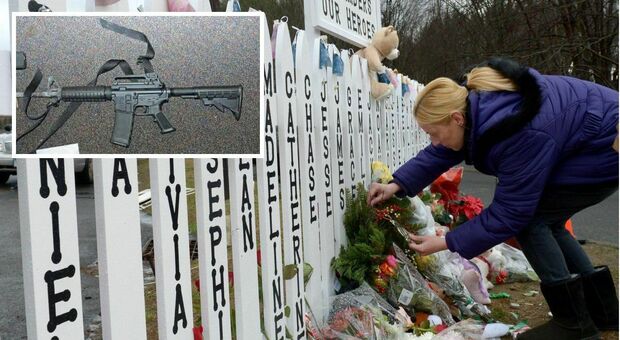 Strage alla Sandy Hook, verdetto storico: Remington Arms responsabile, risarcirà le vittime