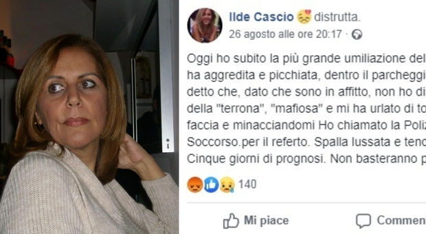 «Terrona e mafiosa, torna a casa tua», sicialiana malmenata a Forlì per lite condominiale