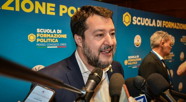 Matteo Salvini: «Richiami Ue? Ci possiamo governare da soli». Ma non tutta la Lega è sulla linea anti-Bruxelles