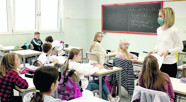 Scuola, nella Marca senza green pass 1.700 fra insegnanti, amministrativi e collaboratori