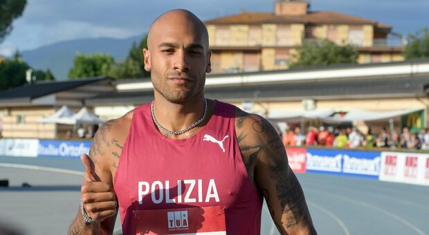 Atletica, Jacobs torna e vince vince i 100 metri in 10,12 ai campionati assoluti di Rieti
