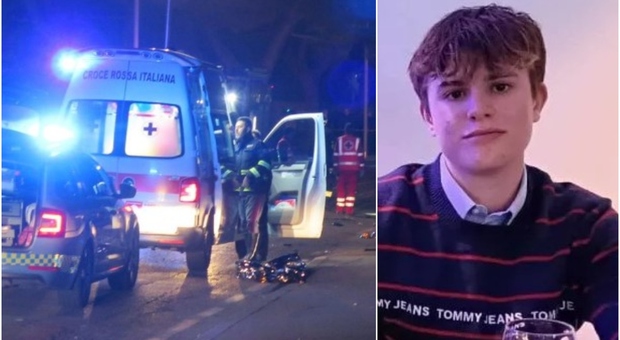 Federico Doga, 16enne promessa del rugby investito e ucciso da due auto: choc a Iseo