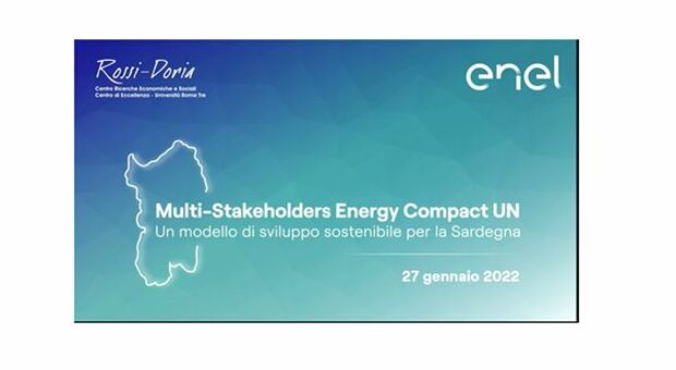 Transizione energetica, ENEL presenta il progetto "Elettrificazione verde della Sardegna"