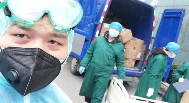 Coronavirus, uomo in osservazione a Chieti: ha sintomi influenzali, è rientrato dalla Cina