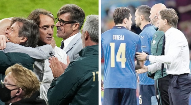 Italia-Spagna, ora la finale di Euro 2020. Mancini: «Gioia sudata ma meritata, all'inizio non ci credeva nessuno»