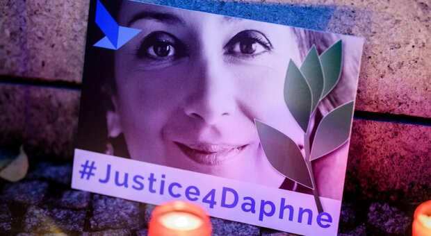 Malta, svolta nel processo per l'omicidio di Daphne: uno degli imputati si dichiara colpevole