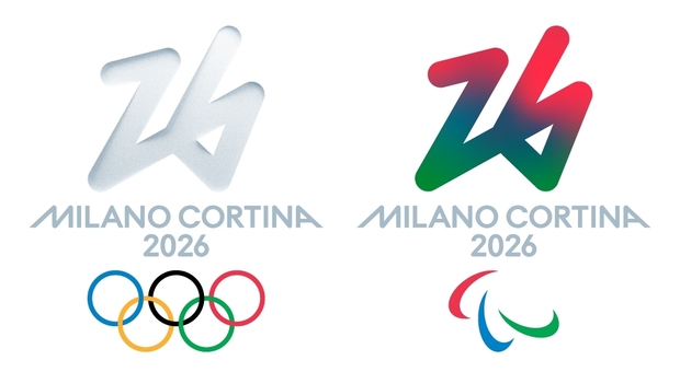 Milano-Cortina 2026, "Futura" è il logo delle Olimpiadi invernali: scelto col 75% dei voti
