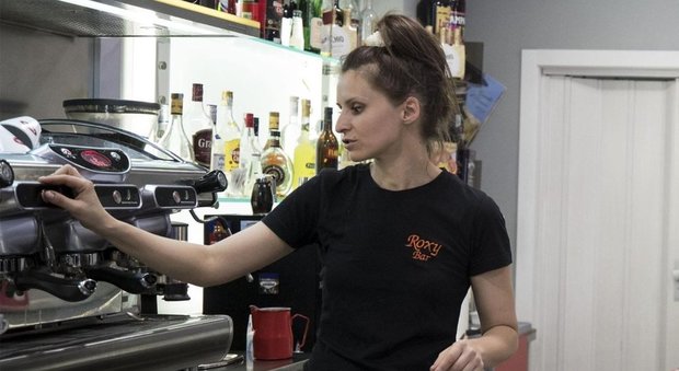 incontri baristi femminili zucchero siti di incontri Canada