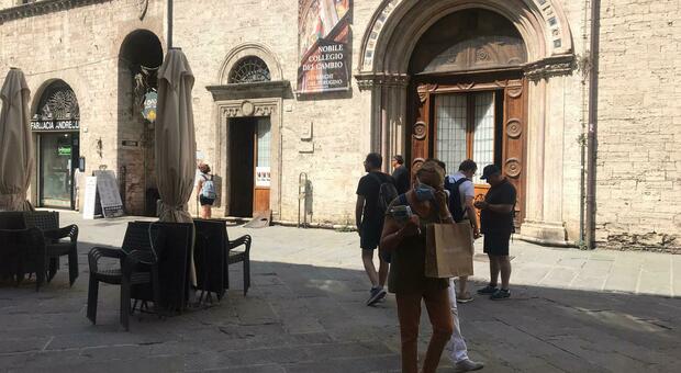 Perugia, l'acropoli avrà la sua radio: è arrivato l'ultimo via libera