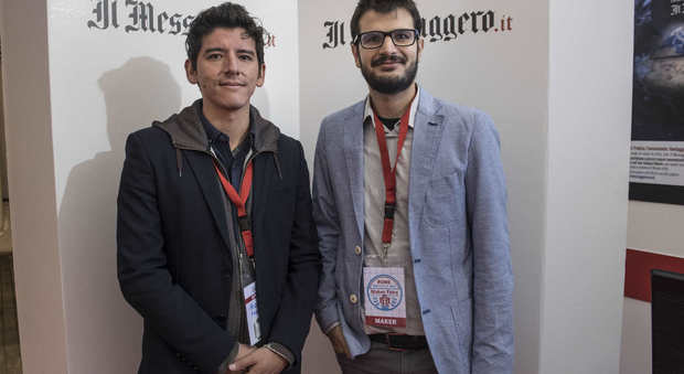 Maker Faire/ La favola di Miguel: cresciuto in una baracca di La Paz, oggi è uno startupper di successo