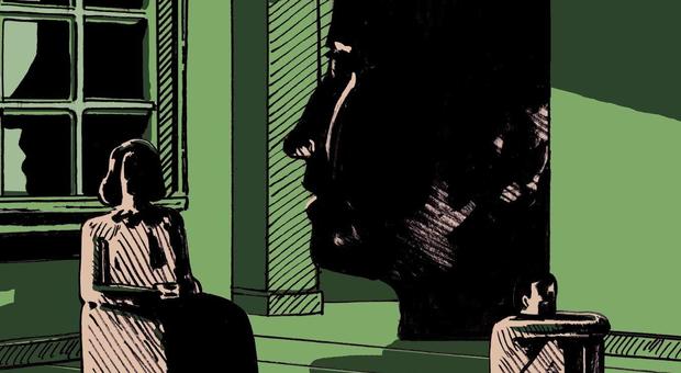 Intervista a fumetti a Maurizio Lacavalla: «Barletta è la mia Twin Peaks»