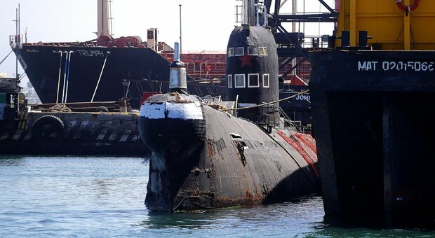 Sottomarini nucleari russi nel Mediterraneo? Non sono una novità, l ammiraglio Lertora: «Una costante»