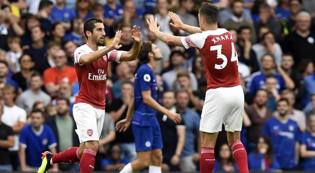 Arsenal, Mkhitaryan escluso dalla finale di Europa League per "motivi politici"