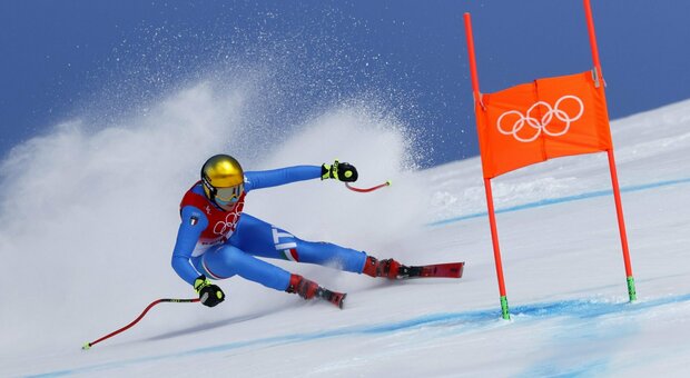 Gustav Thoeni:«La neve olimpica? Sparata dai cannoni o naturale, per chi scia è lo stesso»