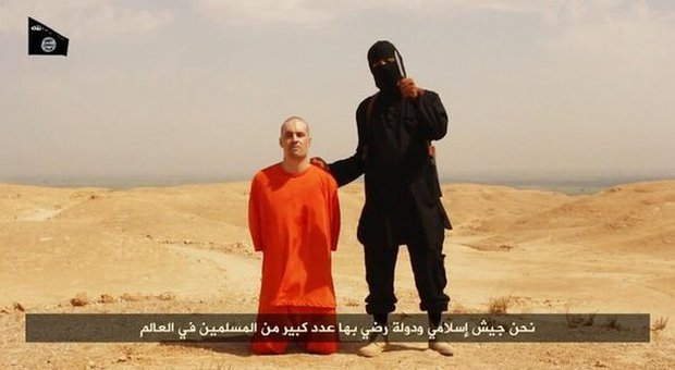 Foley, rivelazione del Sunday Times: «Identificato il boia John il jihadista»