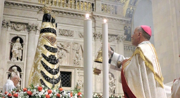 Madonna Di Loreto Ad Arpino Il Virus Rischia Di Bloccare Una Tradizione Secolare
