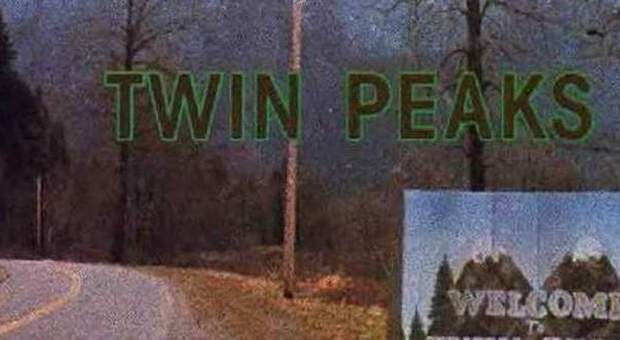 Una scena di "Twin Peaks" (ilmessaggero.it)