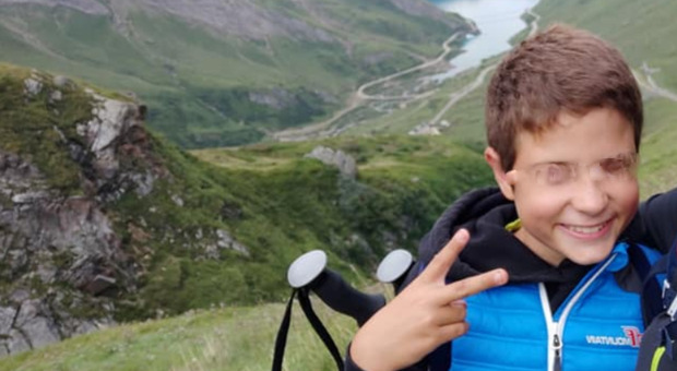 Paolo Fiscato è morto, il 12enne era caduto in dirupo durante una gita in montagna con i genitori 8 giorni fa