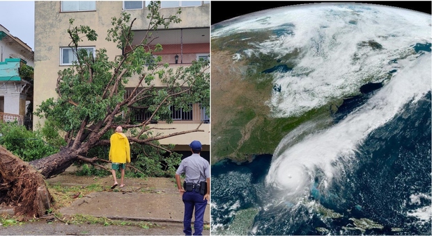 Uragano Ian resta a forza 4: in passato solo 3 cicloni di questa potenza avevano raggiunto la Florida