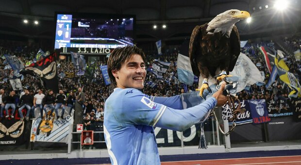 Lazio, Romero è già da record e i tifosi impazziscono per lui: «Fenomeno»