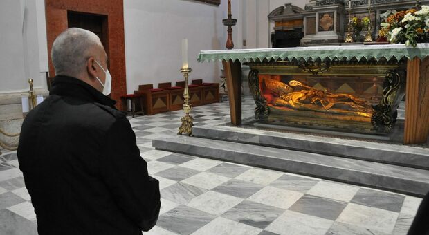 Monsignor Francesco Soddu, la prima preghiera è per San Valentino